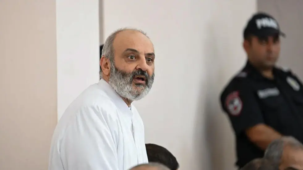 Գլխավոր դատախազության ու ՔԿ ղեկավարները ստախոսներ են. Բագրատ Սրբազան