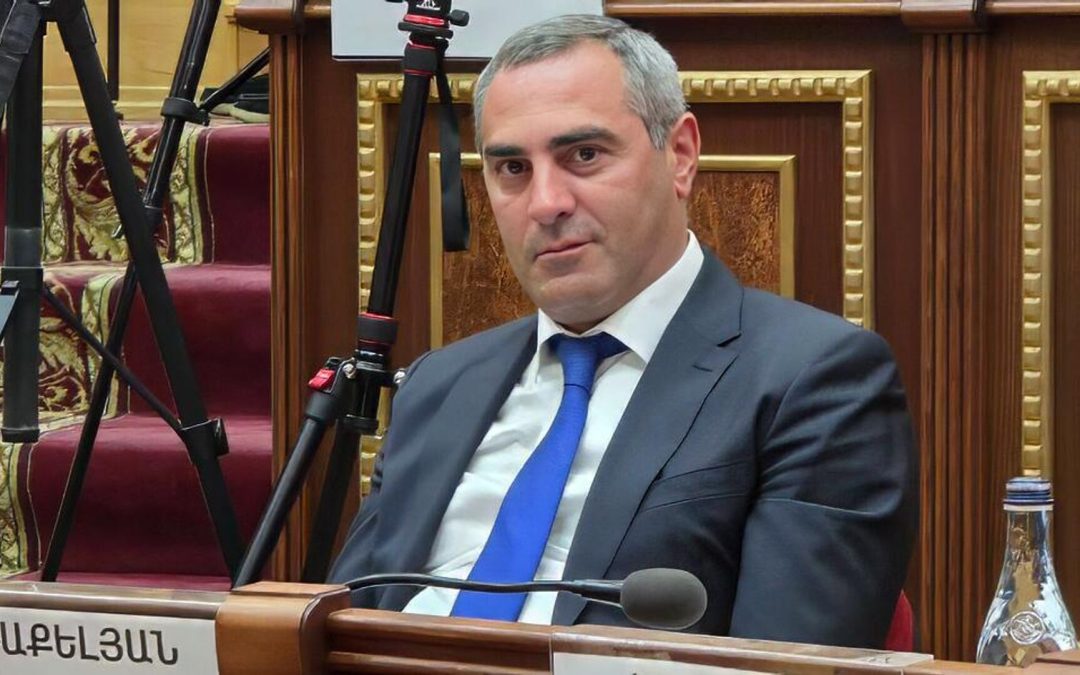 Իշխանության թիրախում նաև Վարդան Ղուկասյանի փեսան է. «Հրապարակ»