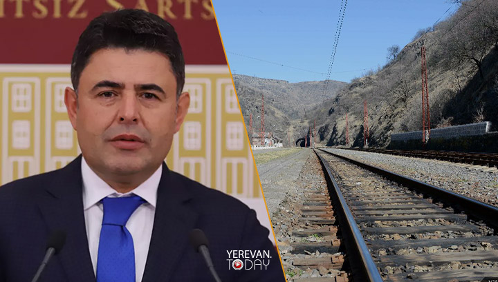 «Զանգեզուրի միջանցքը» և Բաքու-Թբիլիսի-Կարս երկաթուղին փոխլրացնող կլինեն». Օսման Բոյրազ