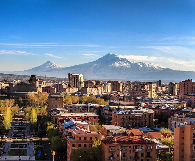 Օդի ջերմաստիճանը կնվազի 7-10 աստիճանով