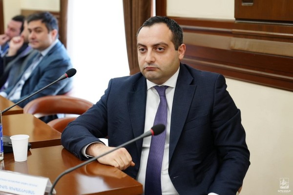 Երևանի փոխքաղաքապետը կգործուղվի Թուրքիա