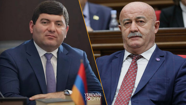 Դավիթ Համբարձումյանը հանդիպել է Աղազարյանին. Համոզել չի հաջողվել. «Հրապարակ»
