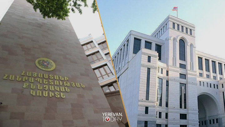 ԱԳՆ աշխատակցի պետական դավաճանության գործով նախաքննությունն ավարտվել է