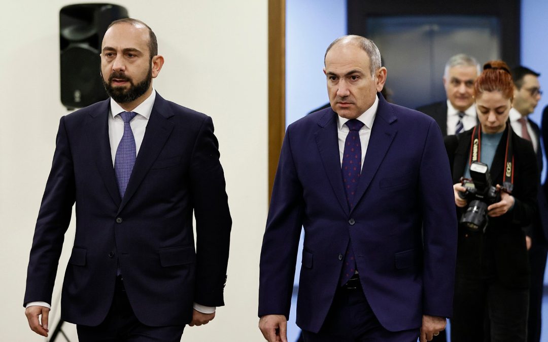 Արարատ Միրզոյանը բացահայտում է իշխանության ստերը․ «Հրապարակ»