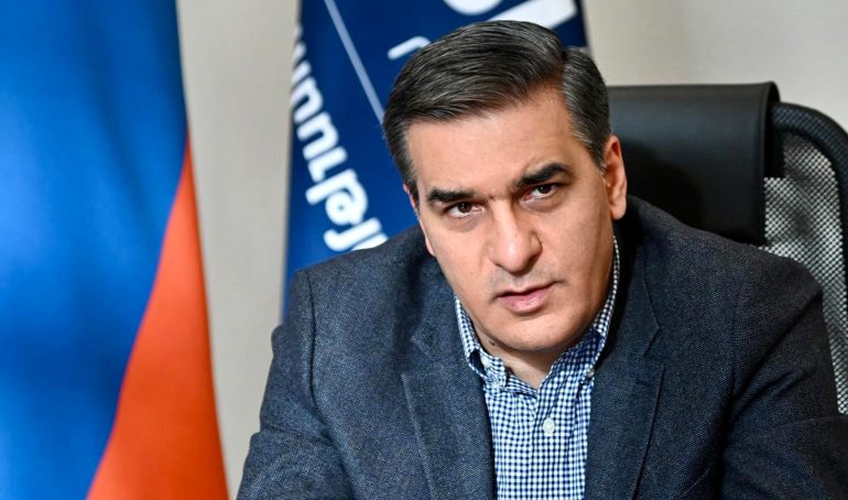 Հովհաննավանքում Փաշինյանի հայտարարած ու նաև հովանավորած արարքները հանցագործություն են. Թաթոյան
