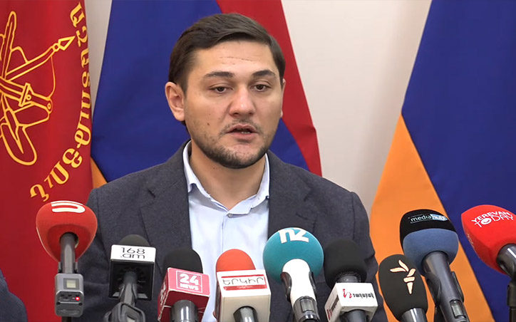 Իշխանություններն այդ հոդվածը կիրառել են բացառապես ընդդիմադիրների դեմ. փաստաբան