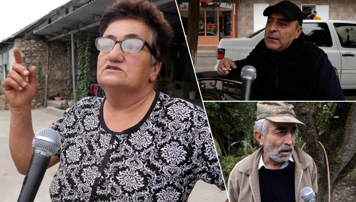 Опрос: если мы не будем защищать свою землю, то кто это сделает за нас, американцы что ли? 