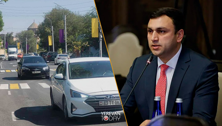 Դրոշի փոխարեն՝ գունավոր կտորներ. Մեխակյանը վախեցել է, որ դրոշը դուր չի գա Փաշինյանին․ «Հրապարակ»