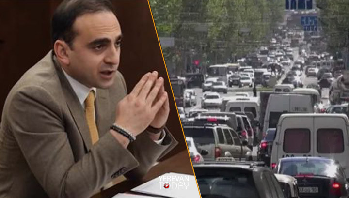 Մարդիկ սկսել են շատ մեքենաներ գնել. մայրաքաղաքում խցանումները դրանով է պայմանավորված. Ավինյան