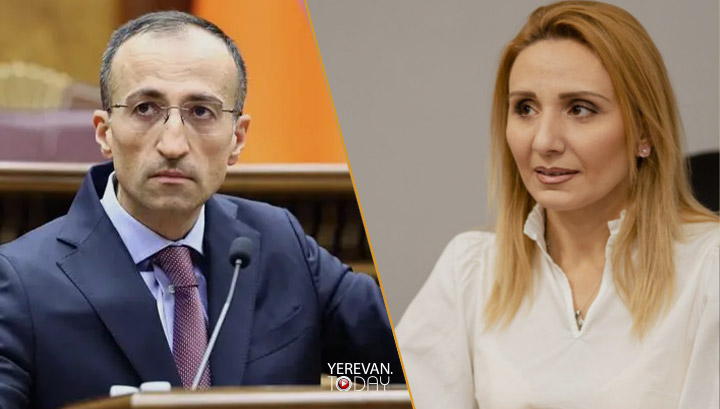ՀՀ աշխատանքի և սոցիալական հարցերի նախարարությունում բարձիթողի վիճակ է. Արաքսյա Գրիգորյան