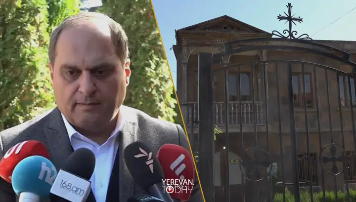 Նաթան Սրբազանի հեռախոսային խոսակցությունների գաղտնիությունը խախտելու դեպքերի առթիվ քրեական վարույթ չի նախաձեռնվել
