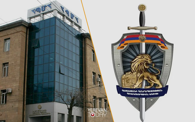 Ձերբակալվել են պետական մանկավարժական համալսարանի ռեկտորը և պրոռեկտորը