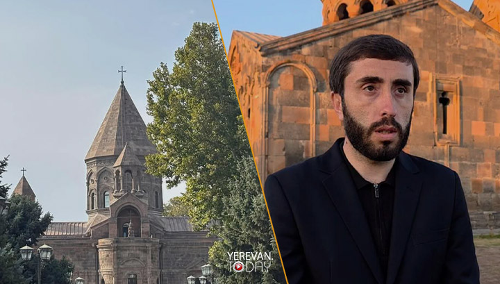 Կարգալույծ է հռչակվել Տ․ Արամ քահանա Ասատրյանը. Մայր Աթոռ