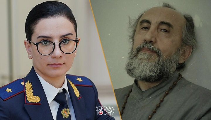 Генпрокурор требует ужесточения наказания для архиепископа Микаела Аджапахяна