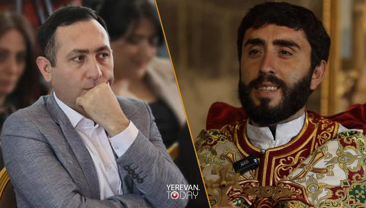 Հավատացյալ ժողովուրդը արդեն տեղյակ է, որ տեր Արամը հիմա պարզապես Ստյոպա է, ու չի գնա էդ շոուին․ Սևակ Հակոբյան