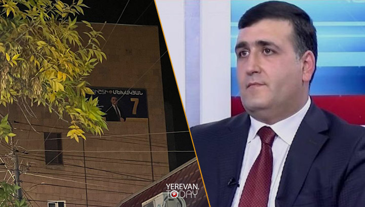 Ընտրապայքարի առաջին իսկ րոպեներից ՔՊ-ական անօրինությունն ու բեսպրեդելը հատում են թույլատրելիի սահմանը. Նարեկ Մանթաշյան