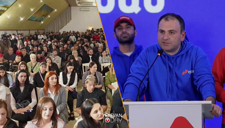 Մեր թիմի մարդկանց կենսագրությունը չի սկսում 2018 թվականից․ Սևակ Խաչատրյան