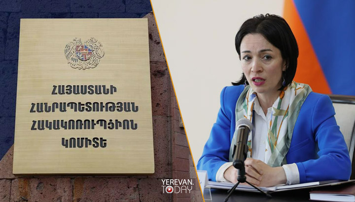 Ժաննա Անդրեասյանը խուճապի է մատնվել․ «Ժողովուրդ»