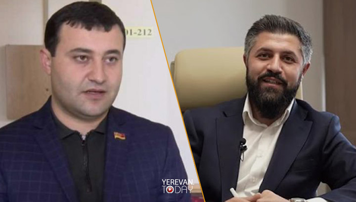Նարեկ Գրիգորյանը այդպես էլ չկատարեց իր տված խոստումը և ներողություն չխնդրեց Սամվել Կարապետյանից․ Ալեքսան Ալեքսանյան