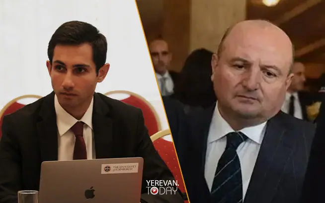 Վերջապես ապահովվեց իմ անարգել մուտքը «Երևան Կենտրոն» ՔԿՀ՝ վստահորդ Վարդան Ղուկասյանին տեսակցելու համար. Առնոլդ Վարդանյան