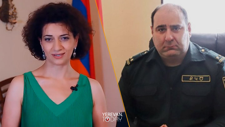 Աննա Հակոբյանի վարսավիրի ամուսնուն նշանակել են «Երևան-Կենտրոն» ՔԿՀ պետ
