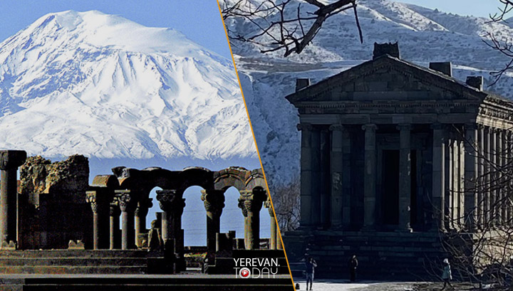 «Գառնի» և «Զվարթնոց» պատմամշակութային արգելոց-թանգարաններն անցնում են աշխատանքային ձմեռային գրաֆիկի
