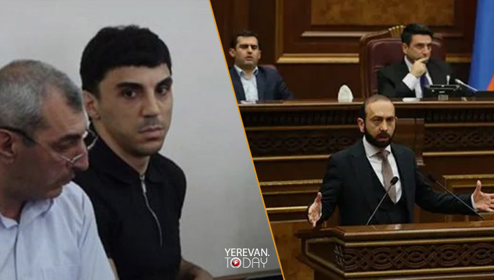 Արարատ Միրզոյանին ծեծի ենթարկելու գործով  Թորգոմ Ասատրյանը դատապարտվեց 5 տարի 6 ամիս ժամկետով