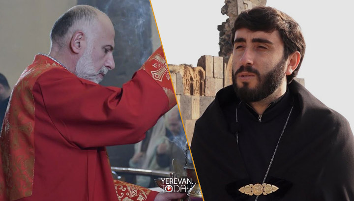 Քահանա չես, գոնե տղամարդ եղիր․ Սամվել դպիր Գրիգորյանը դիմել է Ստեփան Ասատրյանին