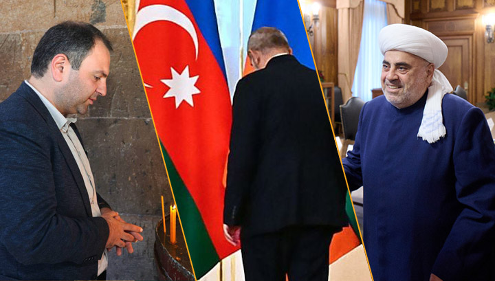 Փաշազադեն բողոքում է Հայ Առաքելական Եկեղեցուց և դրան հաջորդում է ռեպրեսիաների ալիքը Փաշինյանի կողմից․ Խաչատրյան