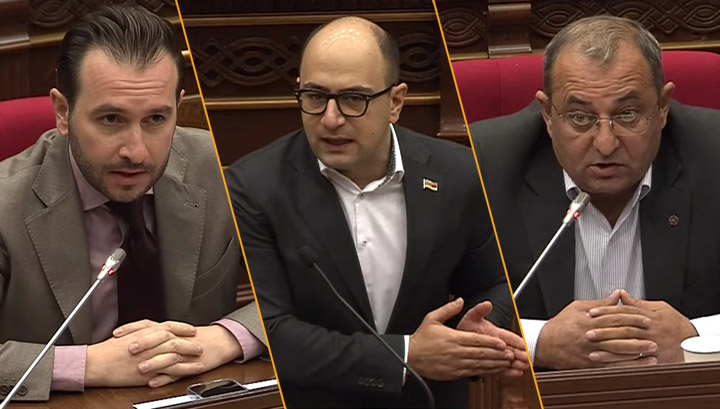 Իմպիչմենտի հարցը չմտավ ԱԺ օրակարգ