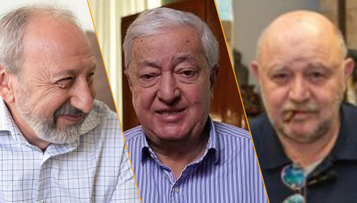 Երևանն կունենա պատվավոր երեք նոր քաղաքացի