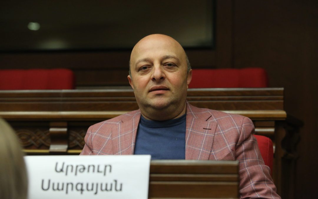 Նույն շոուն է, որը 2021 թվին կազմակերպվել է, ձեռագիրը չի փոխվել․ Արթուր Սարգսյան