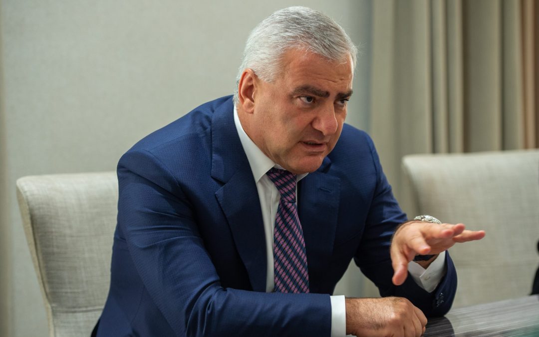 «Մեր ձևով» շարժումը շուտով բազմազան լուծումներ կառաջարկի Երևանի համար