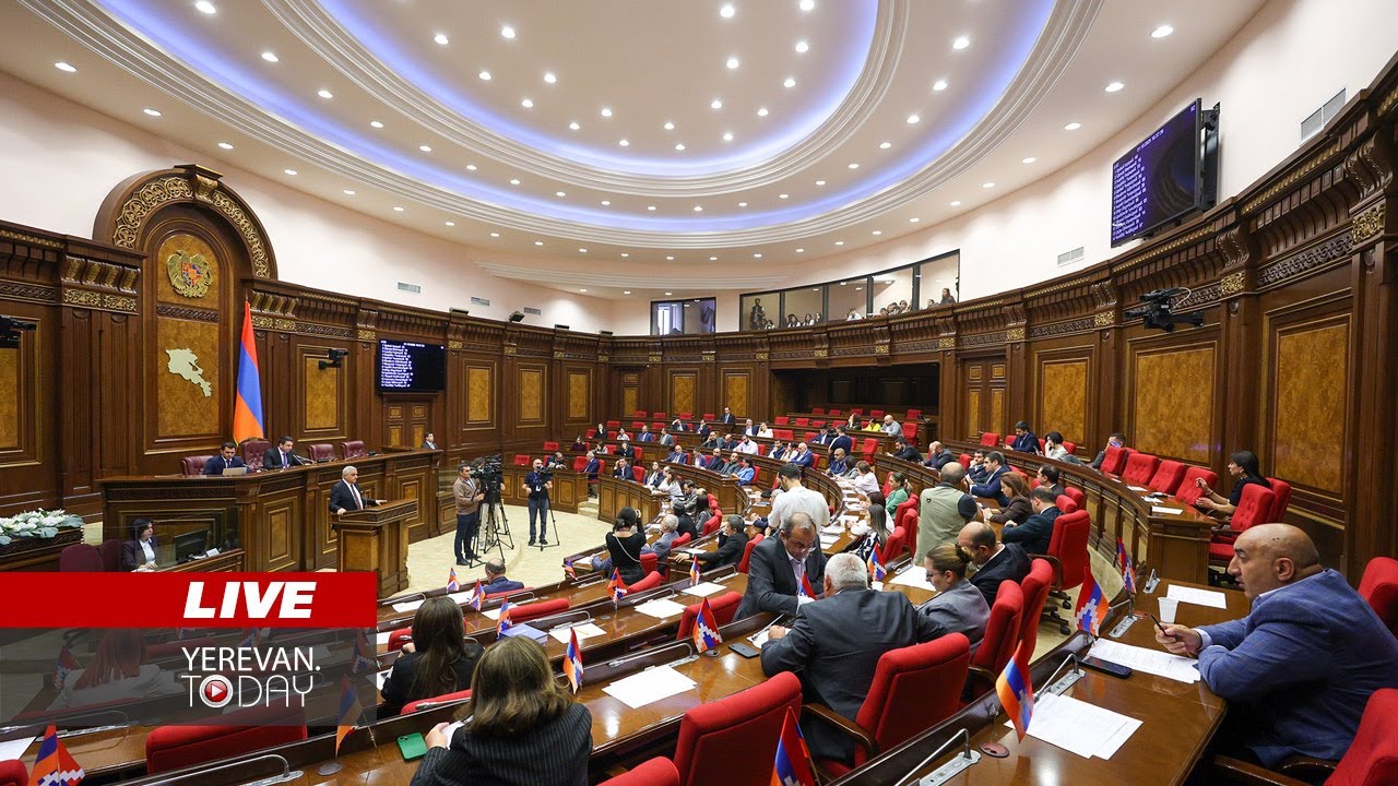 ԱՅՍ ՊԱՀԻՆ | ՈւՂԻՂ | ԱԺ-ն հանձնաժողովների նախագահ ու անդամ է ընտրում