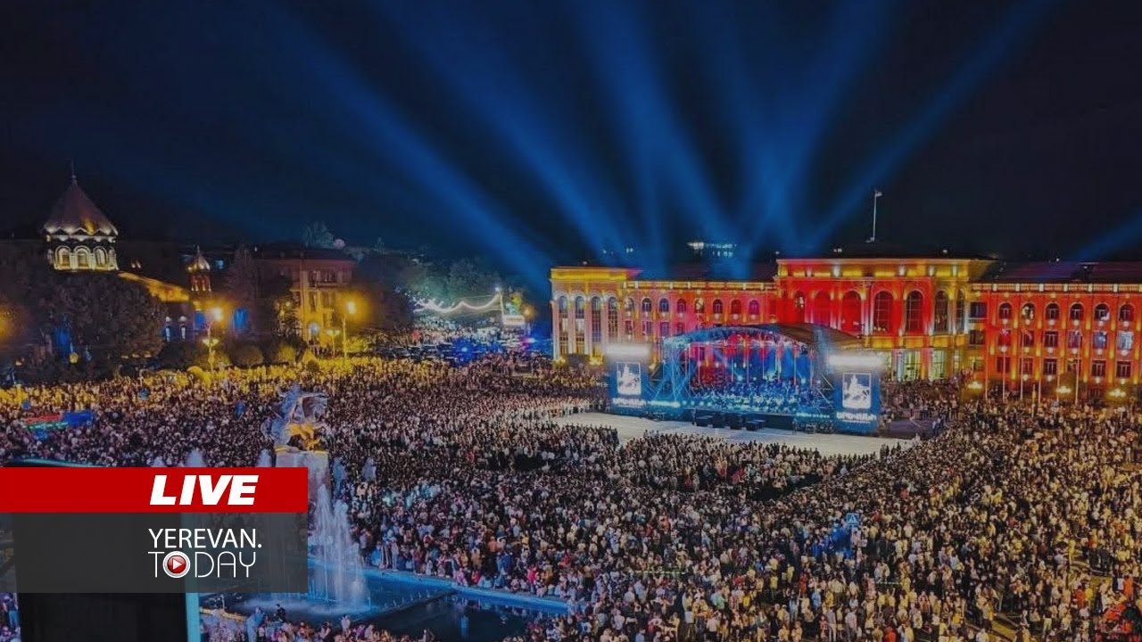 ԱՅՍ ՊԱՀԻՆ| ՈՒՂԻՂ| Մեկնարկել են Գյումրու օրվա տոնակատարությունները՝ «Մեր ձևով» շարժման նախաձեռնությամբ