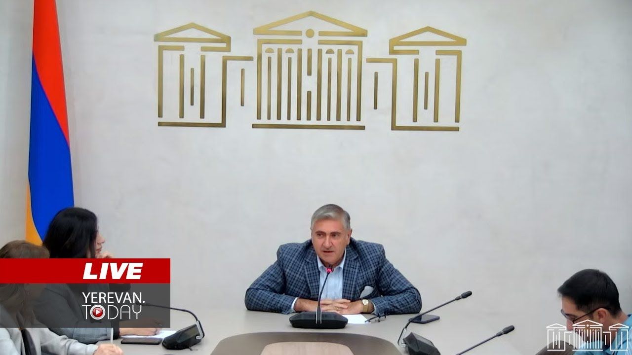 ԱՅՍ ՊԱՀԻՆ | ՈւՂԻՂ | «Հայաստան» խմբակցության ներկայացուցիչների ճեպազրույցը