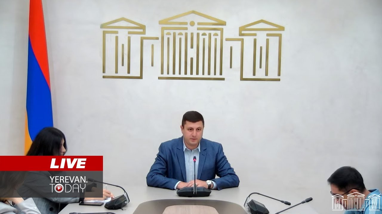 ԱՅՍ ՊԱՀԻՆ | ՈւՂԻՂ | «Պատիվ ունեմ» խմբակցության ներկայացուցիչների ճեպազրույցը