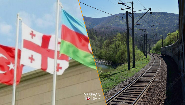 Նոր հուշագիր Բաքու-Թբիլիսի-Կարս երկաթուղու համար