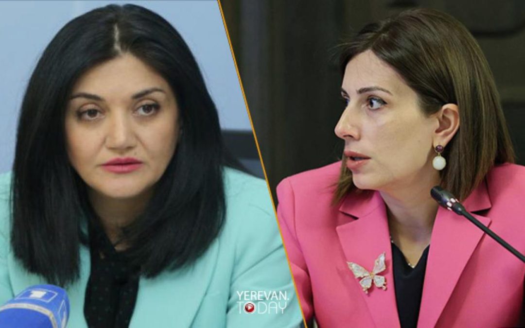 Փոխնախարար Նանուշյանի ձեռքից Ավանեսյանը վերցնում է ապահովագրության թեման․ «Ժողովուրդ»