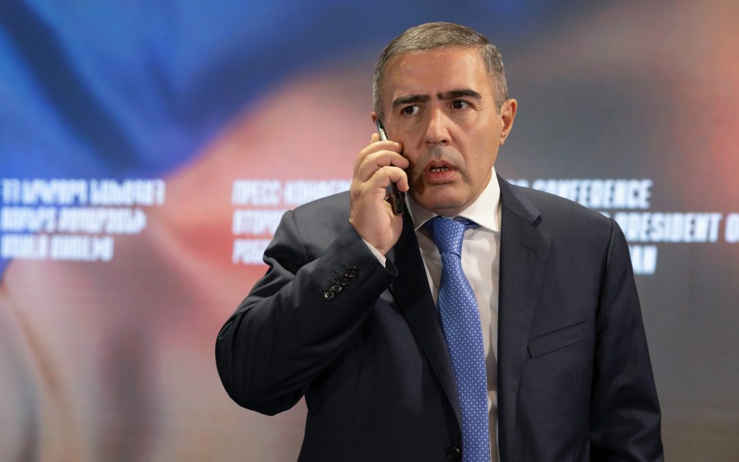Փաստը սա՛ է, որը ստուգման կարիք չունի․ Բագրատ Միկոյան