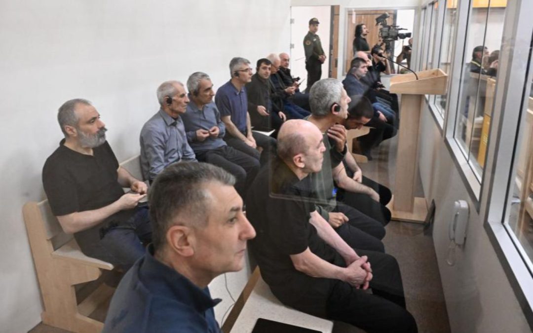 ՄԱԿ Խnշտանգnւմների դեմ կոմիտեն մտահոգված է Բաքվում պահվող 23 հայերի կալանքով