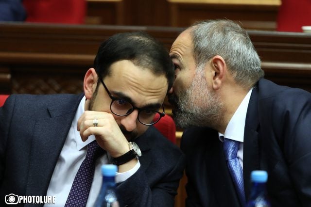 Փնտրվում են «կռիսներ». «Իրավունք»