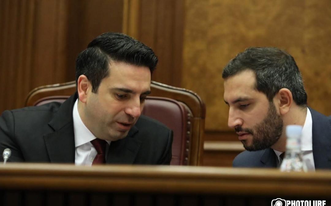 Ռուբինյանը Ալենի աթոռի վրա աչք ունի․ «Հրապարակ»