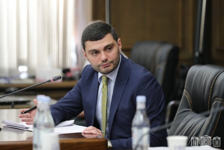 Ինչ է հայտարարագրել ԱԺ աշխատակազմի ղեկավարը․«Ժողովուրդ»