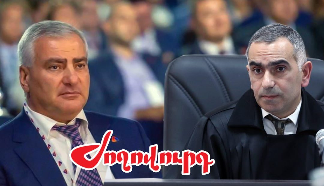 Սամվել Կարապետյանը ևս մեկ ամիս կալանքի տակ կլինի միայն արտահայտած կարծիքի համար․ «Ժողովուրդ»