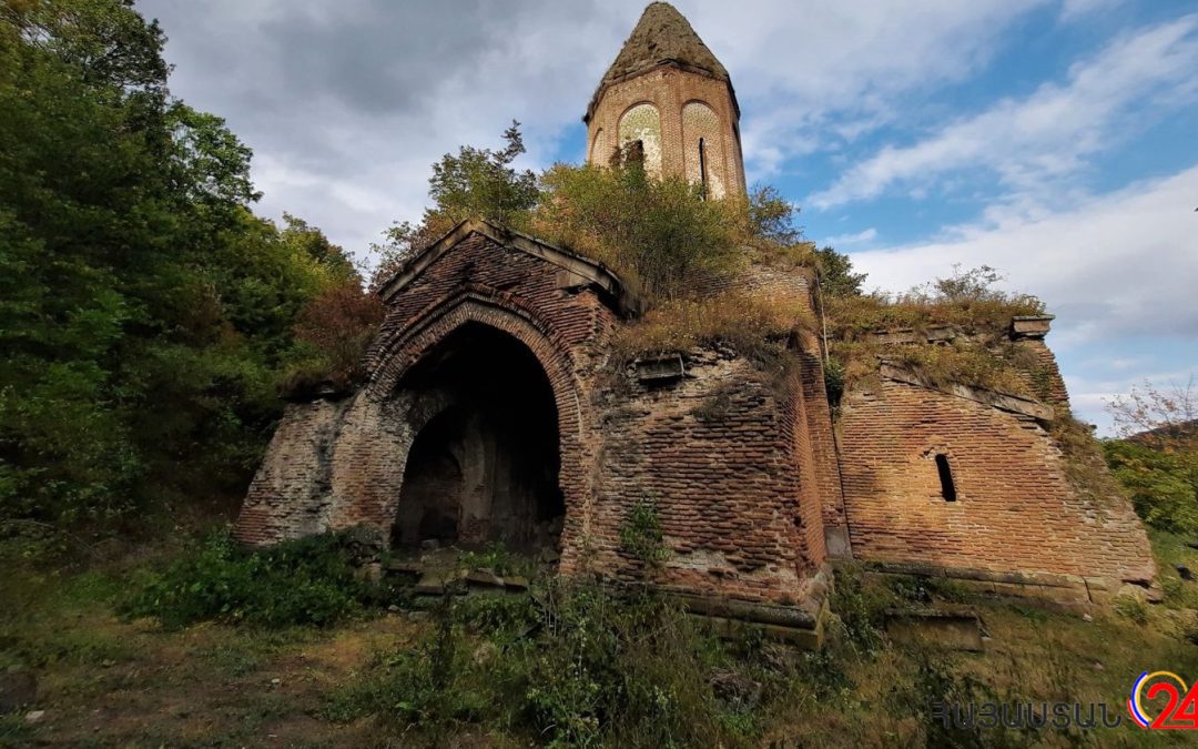 Կիրանցի վանքում վանդալիզմի դեպք է գրանցվել