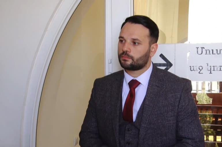 Адвоката Александра Кочубаева арестовали на 2 месяца