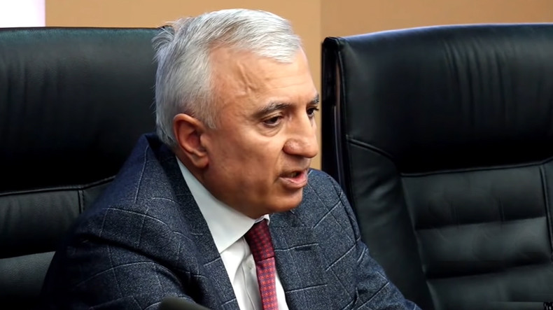 Վրաց-թուրքական սահմանային մաքսակետում հայտնաբերվել են մի քանի տասնյակ հազարի հասնող կեղծ անձնագրեր․ Գևորգ Դանիելյան