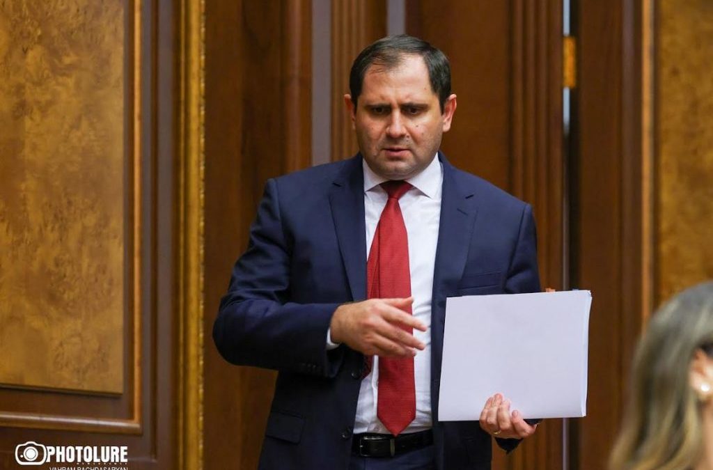 Ինչո՞ւ էր Սուրեն Պապիկյանն ԱԺ եկել. մանրամասներ փակ հանդիպումից․ «Հրապարակ»