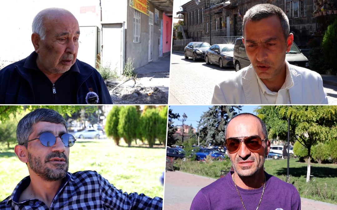Нам нужен патриотичный лидер, а Никол не любит свой народ — опрос